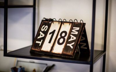 Avançament de calendaris de presentació de sol·licituds de preinscripció per al curs 2020 – 2021