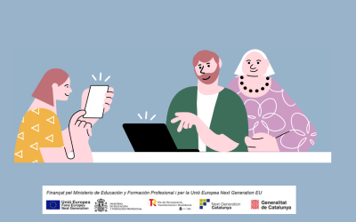 Formació en l’àmbit digital