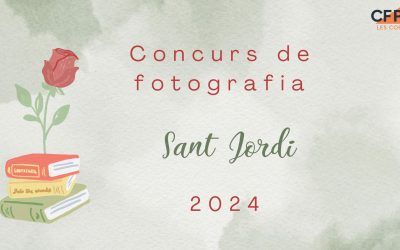 Concurs de fotografia Sant Jordi 2024