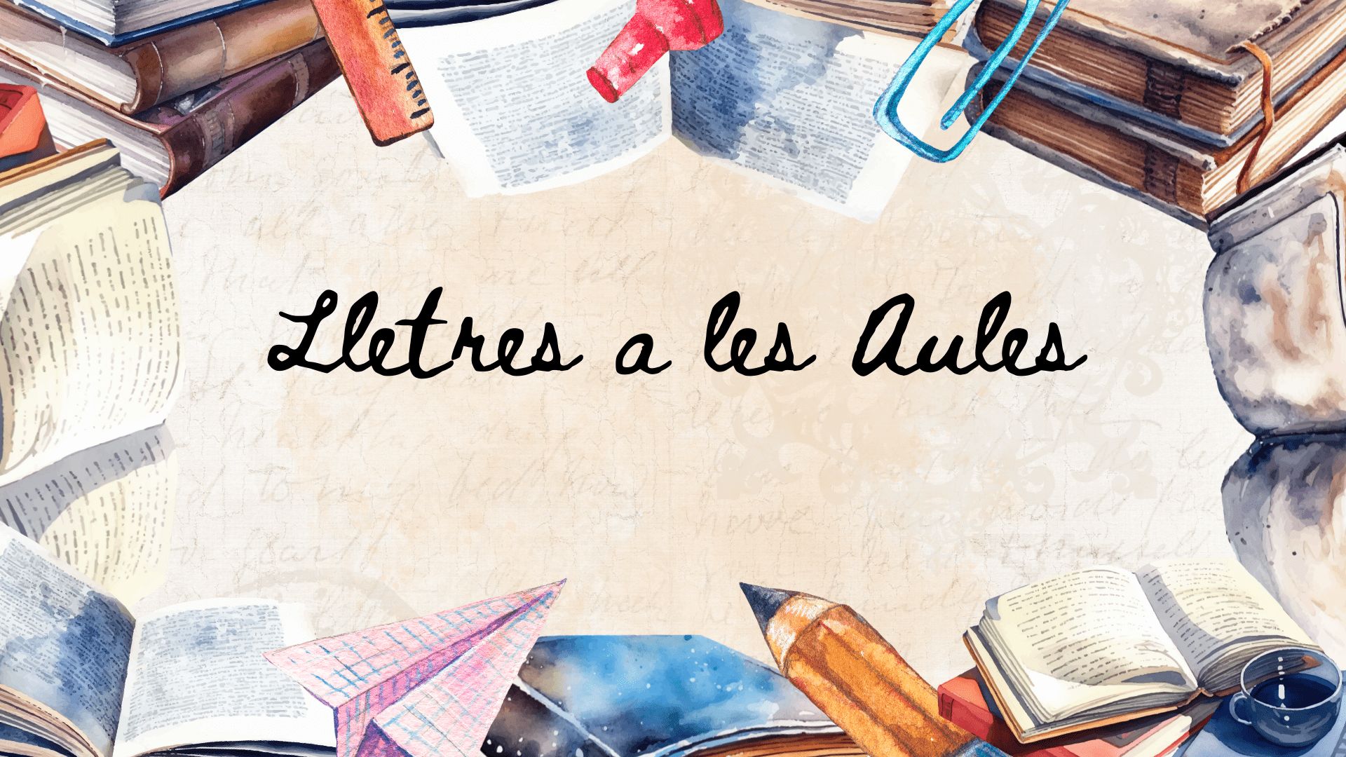 Lletres a lesaules