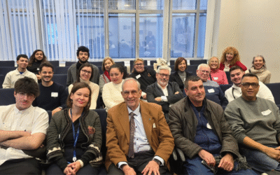 Visita al Parlament Europeu a Brussel·les