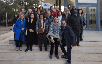Visita al Barcelona Supercomputing Center