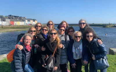 Our Trip to Ireland