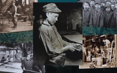100 anys de la vaga dels aprenents de la fàbrica de Cristalleries Planell